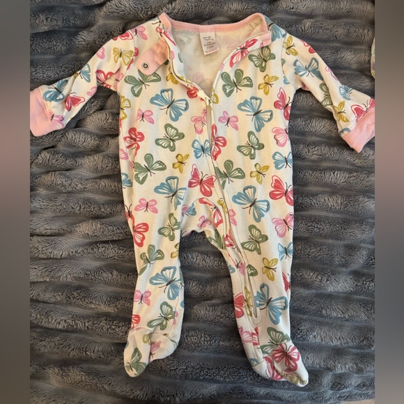 BUNDLE OF BABY GIRLS CLOTHES 3-6months - Picture 10 of 16